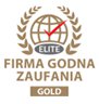 Firma Godna Zaufania Gold - Elite
